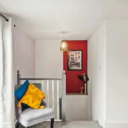 Stylish Penthouse - Private Rooftop Апартаменты Бристоль