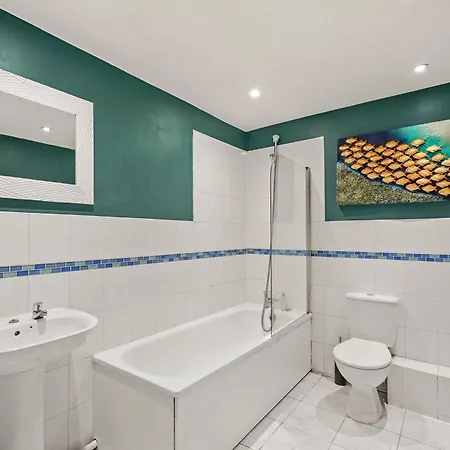 Stylish Penthouse - Private Rooftop Appartement